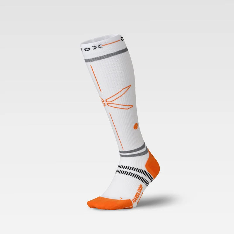 Dam tot Dam Reflective Running Socks Women | NN Dam tot Damloop 2026